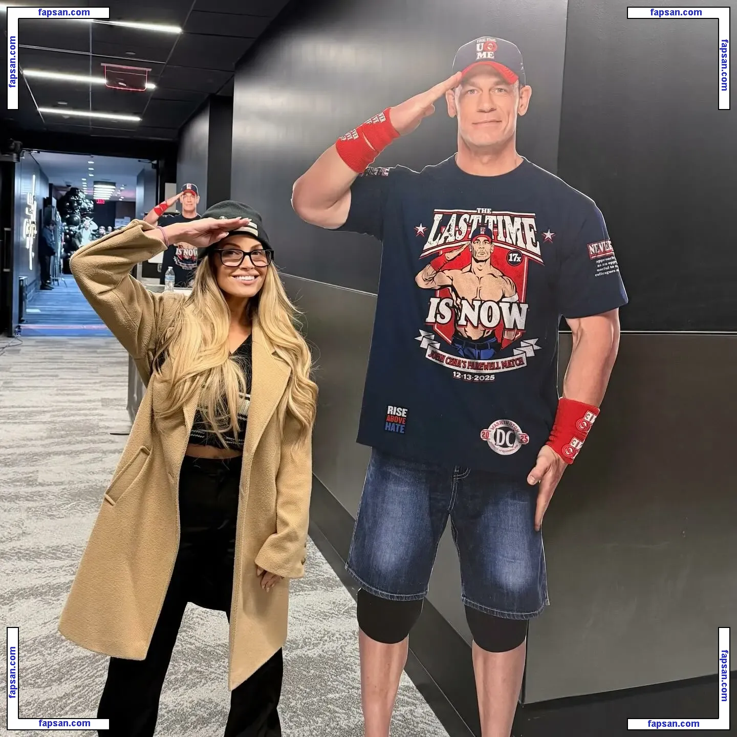 Trish Stratus голая фото #1294 с Онлифанс