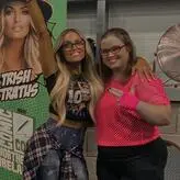 Trish Stratus голая #1175