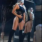 Trish Stratus голая #1194