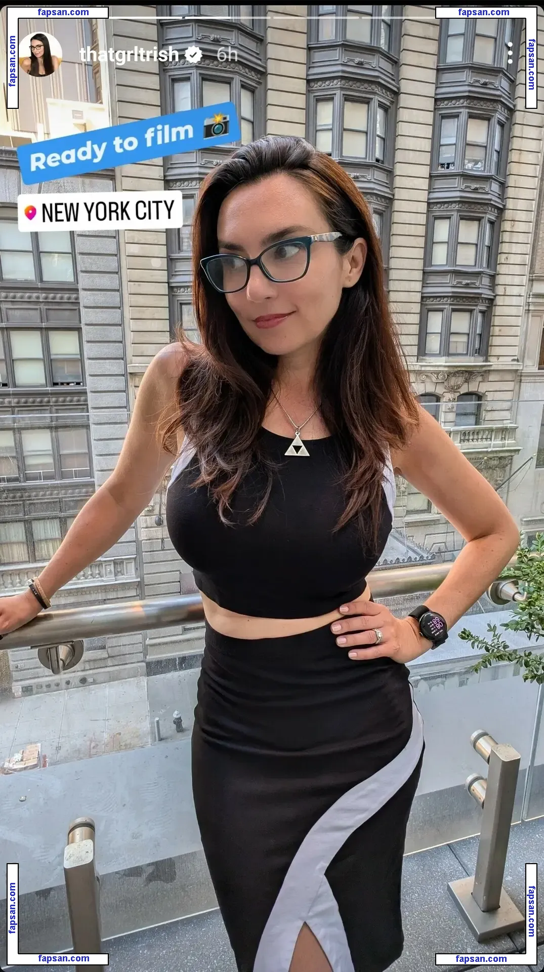 Trisha Hershberger nude photo #0814 from OnlyFans