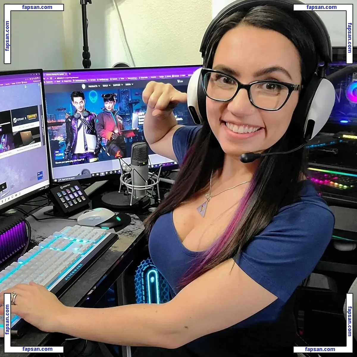 Trisha Hershberger голая фото #0818 с Онлифанс