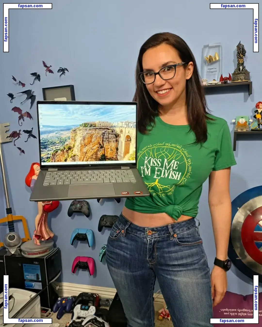 Trisha Hershberger nude photo #0847 from OnlyFans