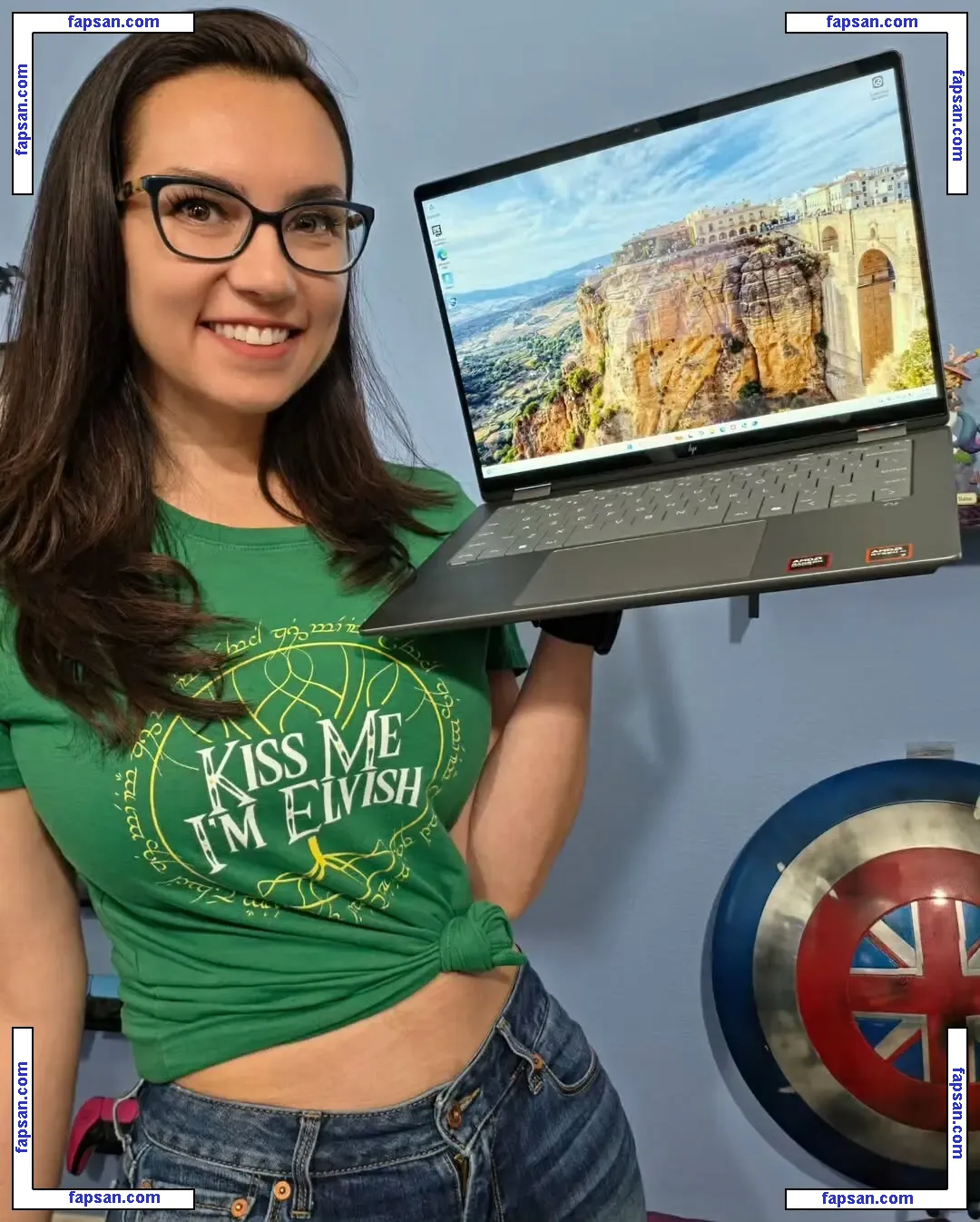 Trisha Hershberger nude photo #0849 from OnlyFans