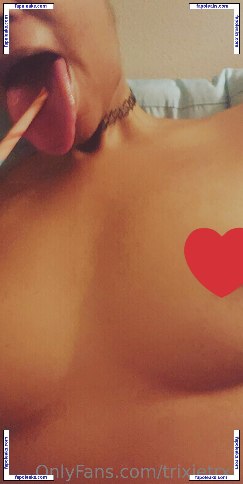 trixietrxx / trixie_xm nude photo #0019 from OnlyFans