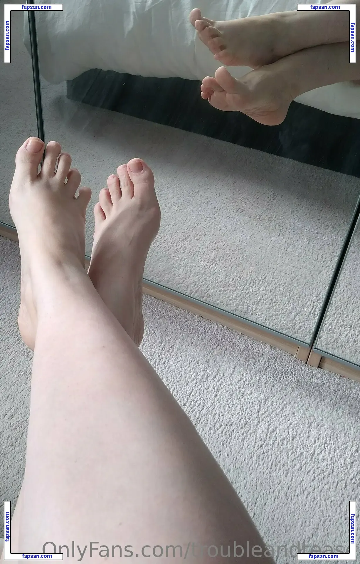 troubleandtease nude photo #0004 from OnlyFans