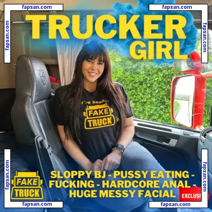 Trucker Girl850 nude photo #0008 from OnlyFans