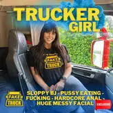 Trucker Girl850 nude #0008
