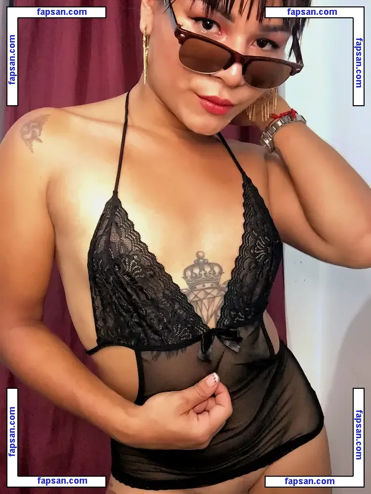 TS Angelique Andrea nude photo #0010 from OnlyFans