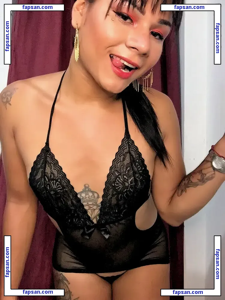 TS Angelique Andrea nude photo #0022 from OnlyFans