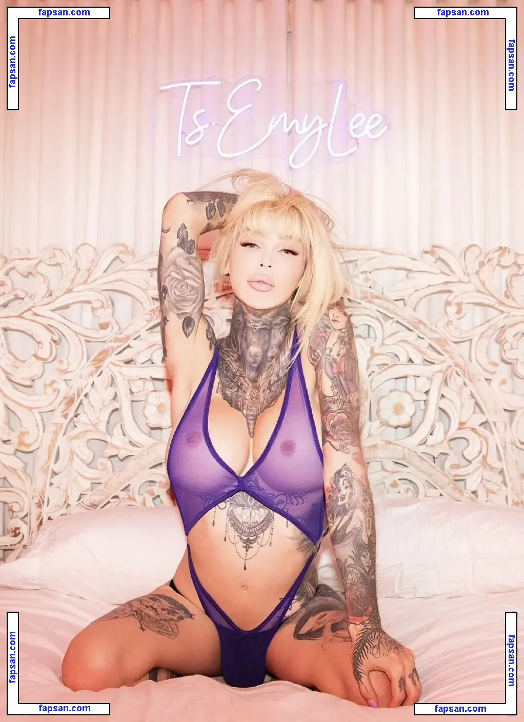 Ts Emy Lee nude photo #0006 from OnlyFans
