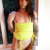 Ts Nicki Foxx nude #0130