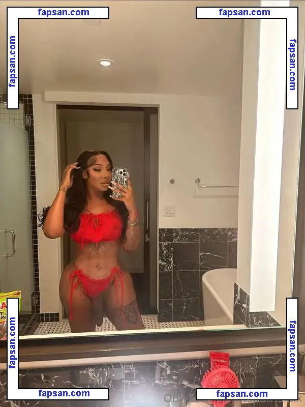 TS Parris nude photo #0015 from OnlyFans