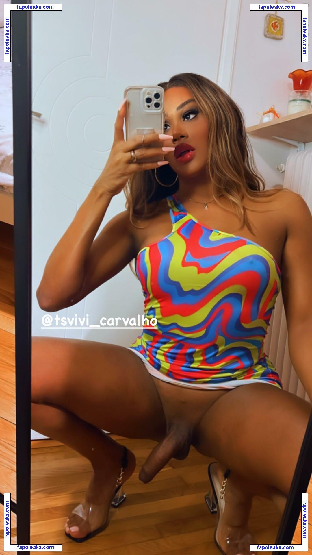 TS Vivi Carvalho / tsvivi_carvalho nude photo #0001 from OnlyFans