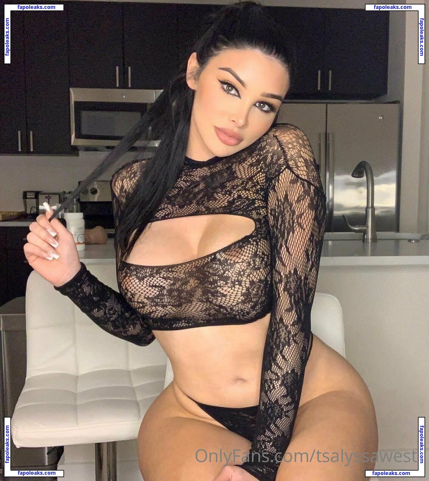 tsalyssawestx / thealyssawest nude photo #0044 from OnlyFans