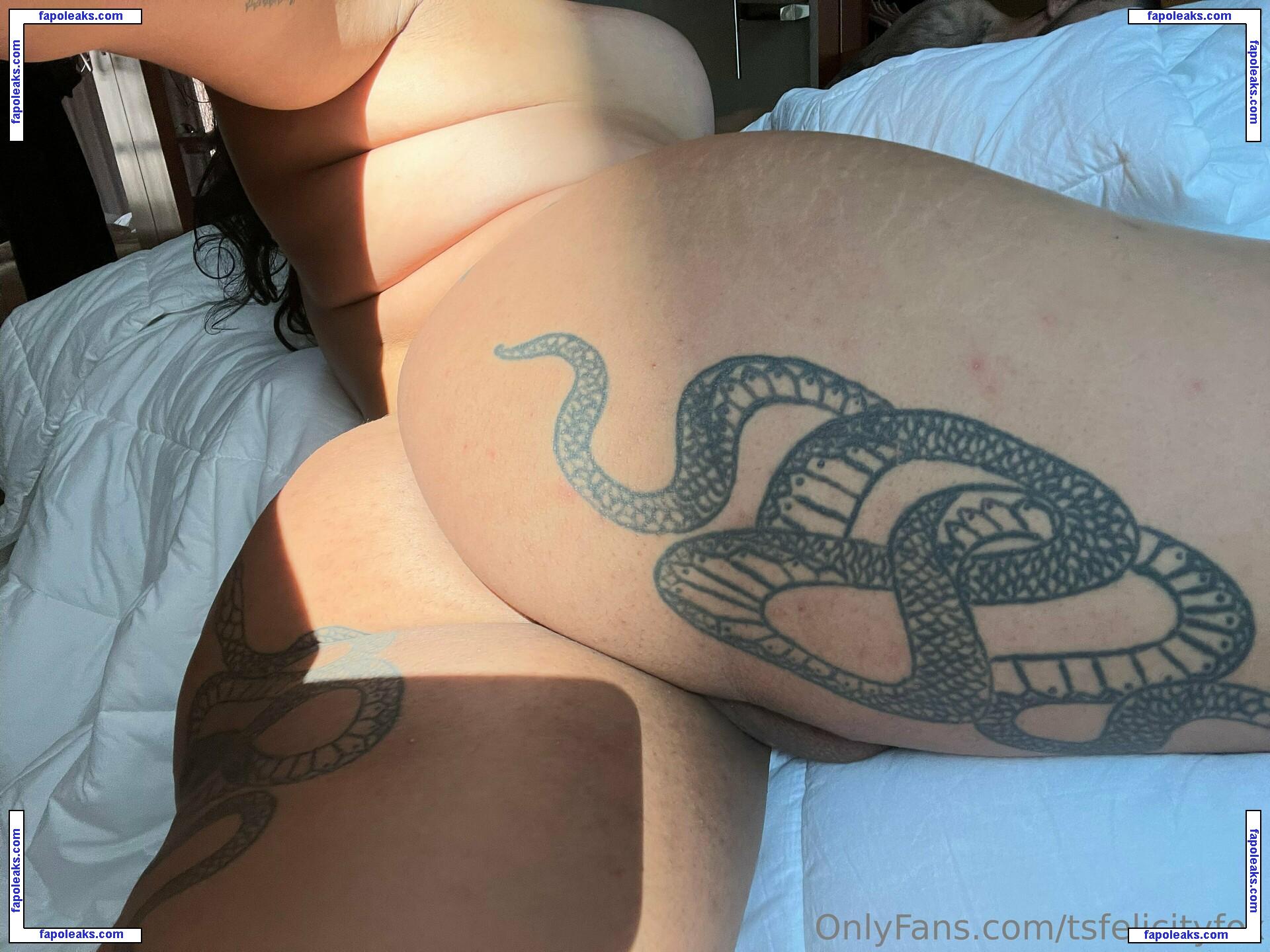 tsfelicityfox / feliciafox nude photo #0005 from OnlyFans