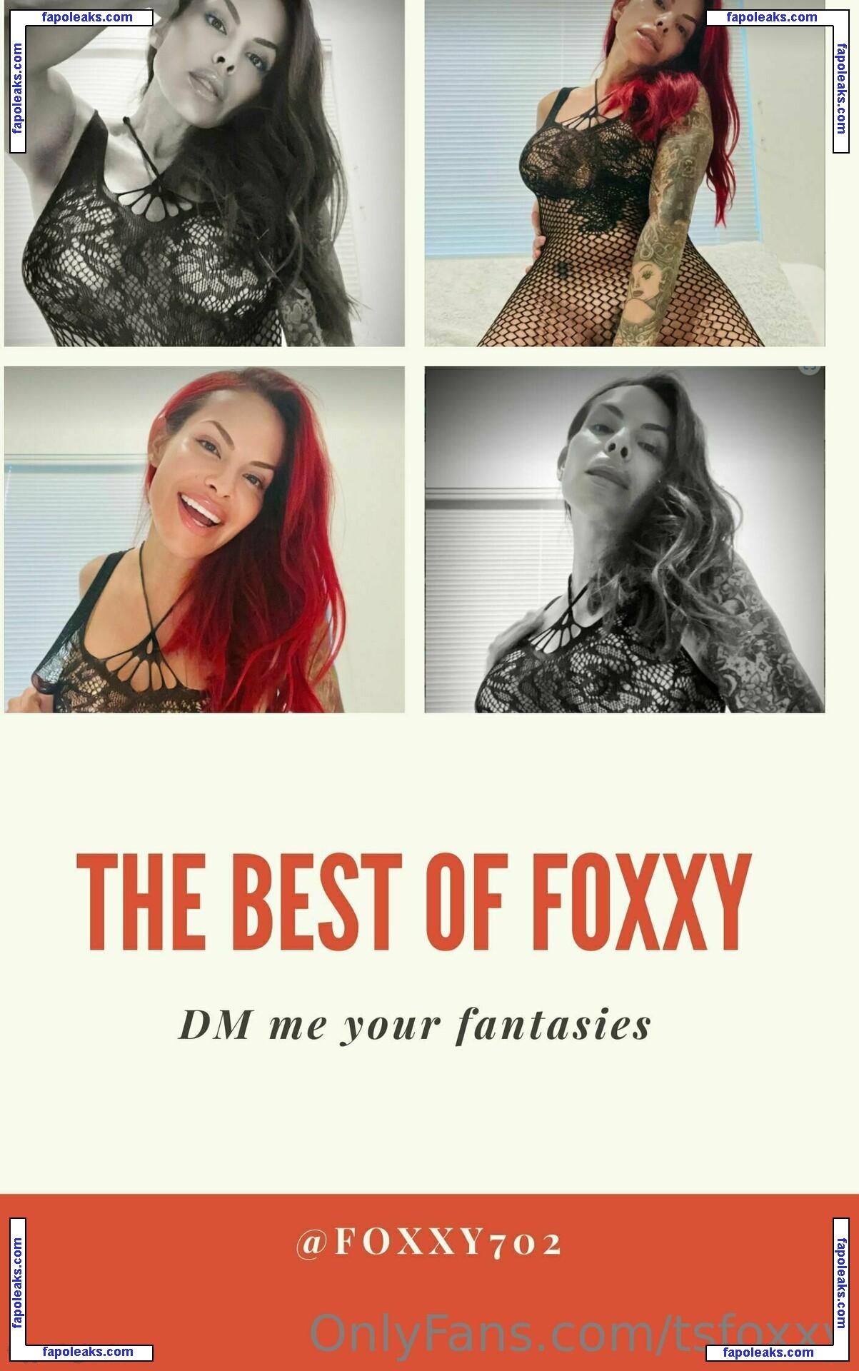 tsfoxxy / im_foxxy702 nude photo #0012 from OnlyFans