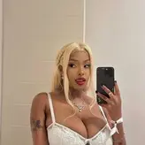 Tsholo Teebaby nude #0002
