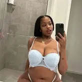 Tsholo Teebaby nude #0003