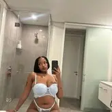 Tsholo Teebaby nude #0006