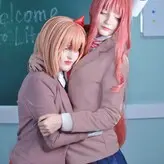 tsumtsum.cosplay nude #0009