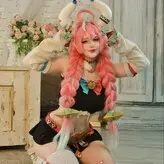 tsumtsum.cosplay nude #0024