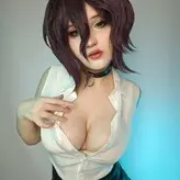 tsumtsum.cosplay nude #0030