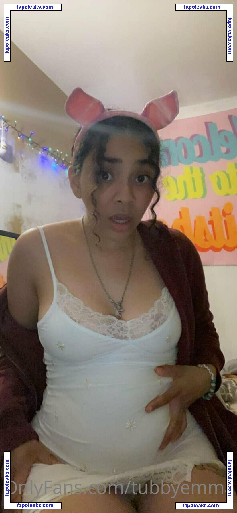 tubbyemma / wolfgamer345 nude photo #0013 from OnlyFans