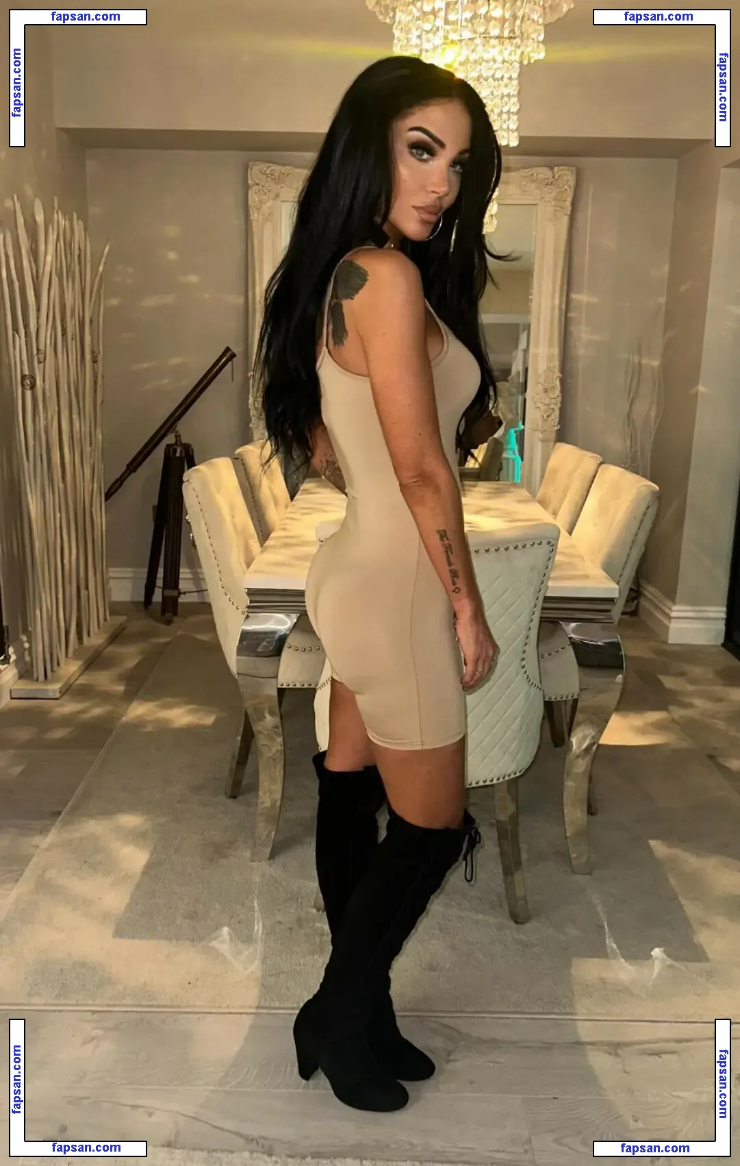 Tulisa Contostavlos nude photo #0539 from OnlyFans