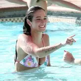Tulisa Contostavlos nude #0537