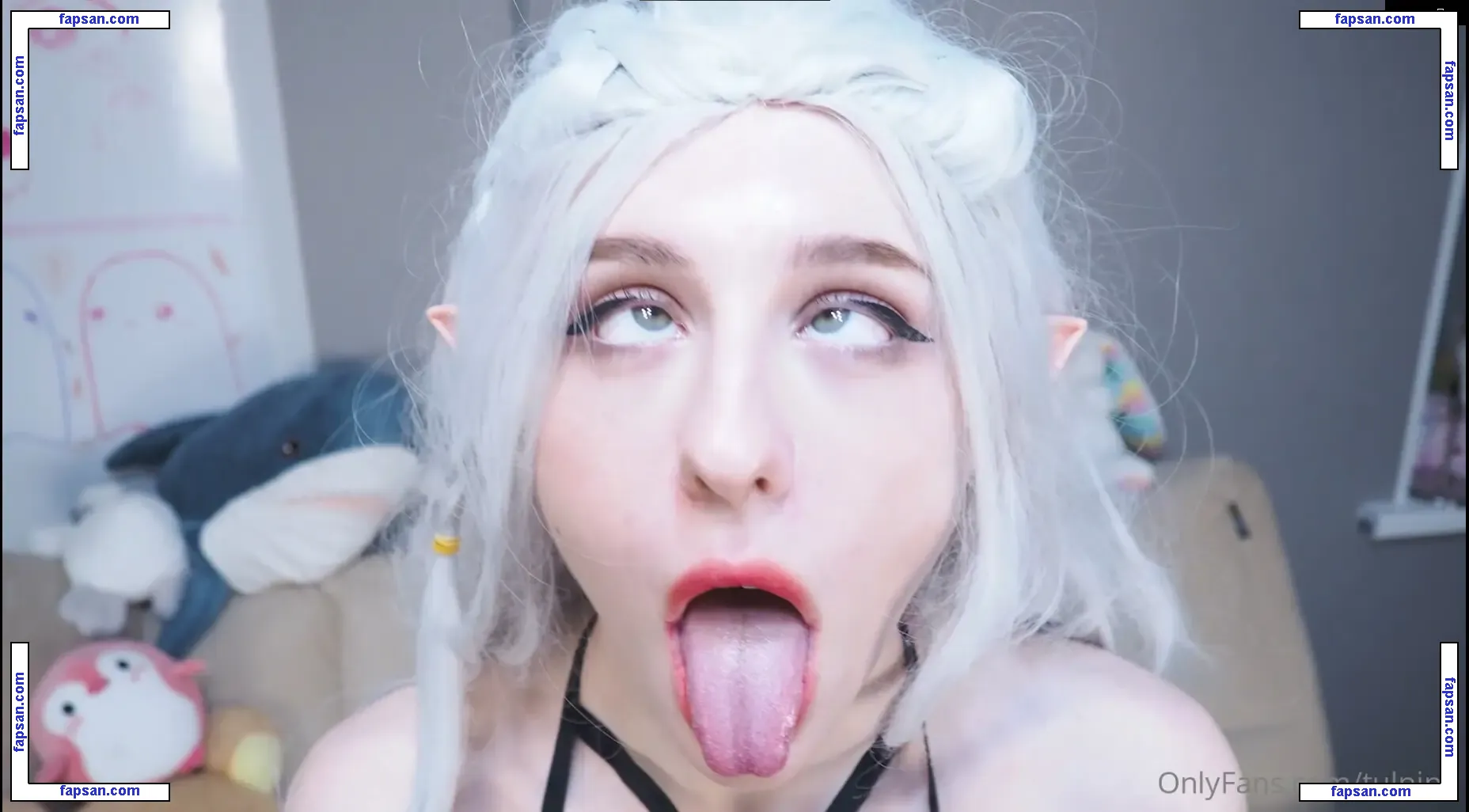 Tulpina nude photo #0001 from OnlyFans