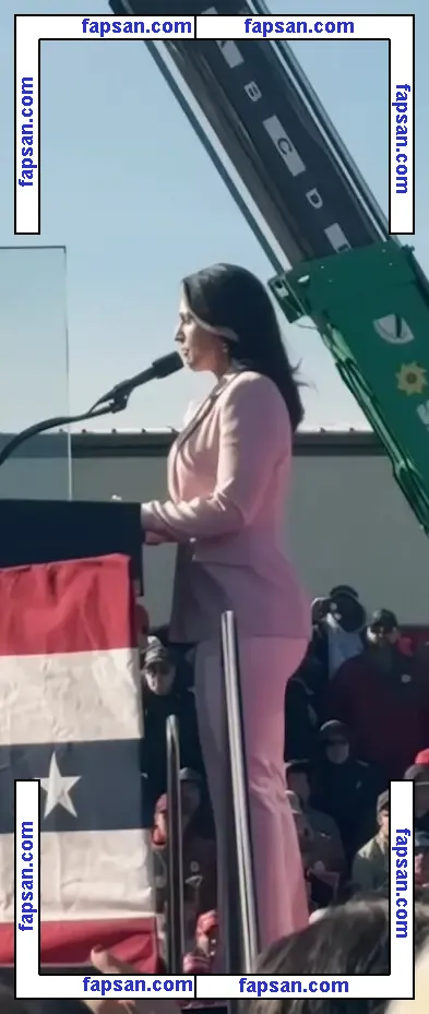 Tulsi Gabbard голая фото #0014 с Онлифанс