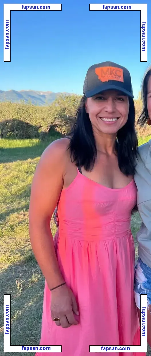 Tulsi Gabbard голая фото #0015 с Онлифанс