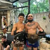 tulummuaythaimexico голая #0003