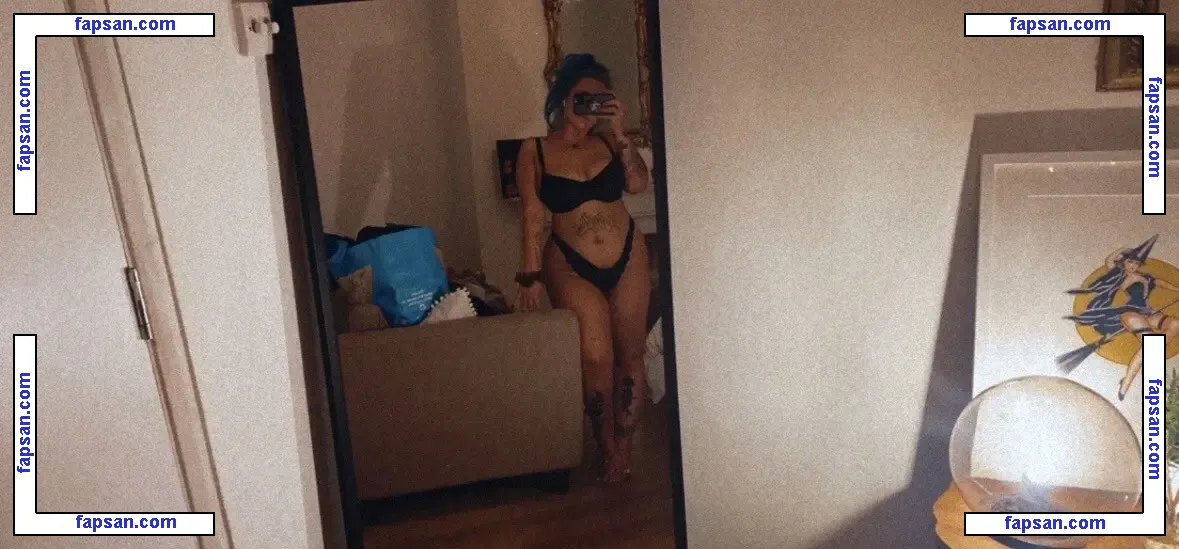 TurquoiseTrouble голая фото #0001 с Онлифанс