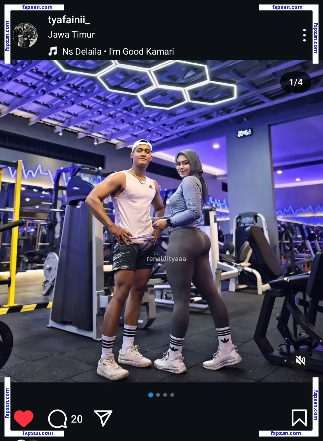 tyafainii_ голая фото #0001 с Онлифанс