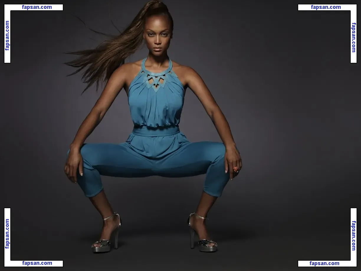 Tyra Banks голая фото #0071 с Онлифанс