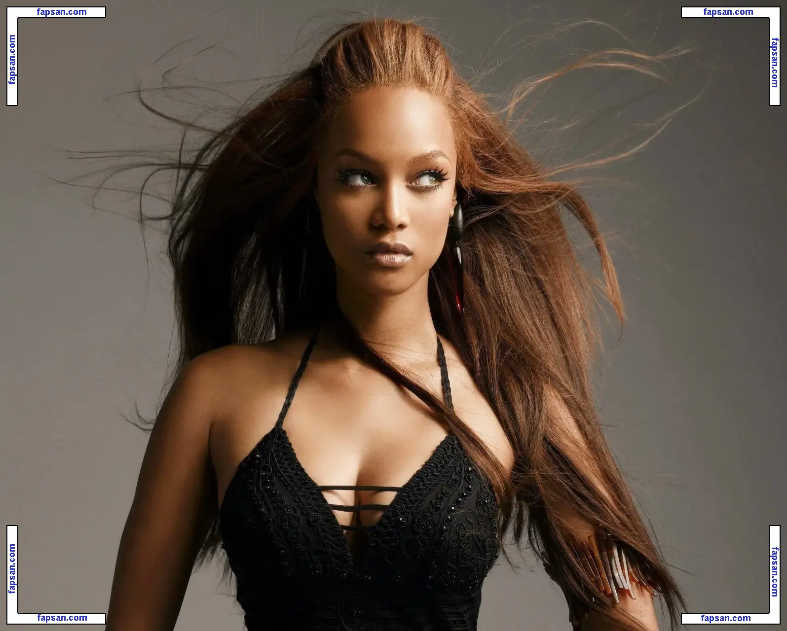 Tyra Banks голая фото #0090 с Онлифанс