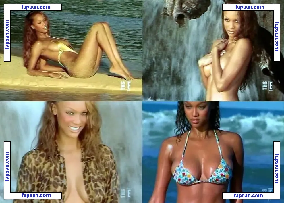 Tyra Banks голая фото #0190 с Онлифанс