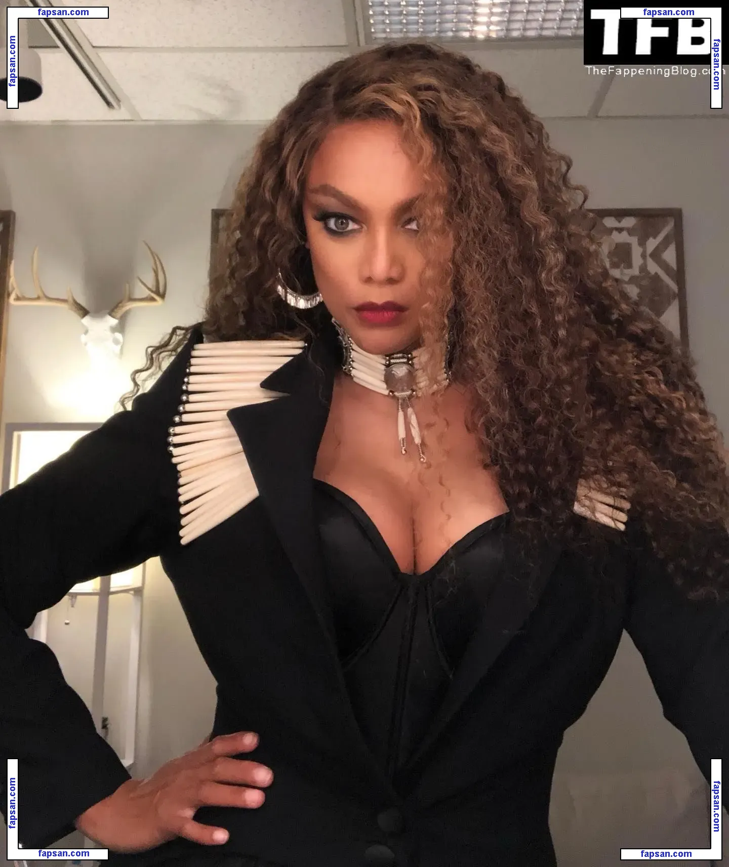 Tyra Banks nude photo #0336 from OnlyFans