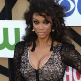 Tyra Banks голая #0052