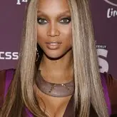 Tyra Banks голая #0058