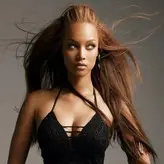 Tyra Banks голая #0090