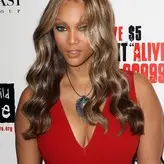 Tyra Banks голая #0099