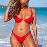 Tyra Banks голая #0210