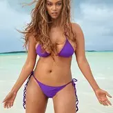Tyra Banks голая #0228