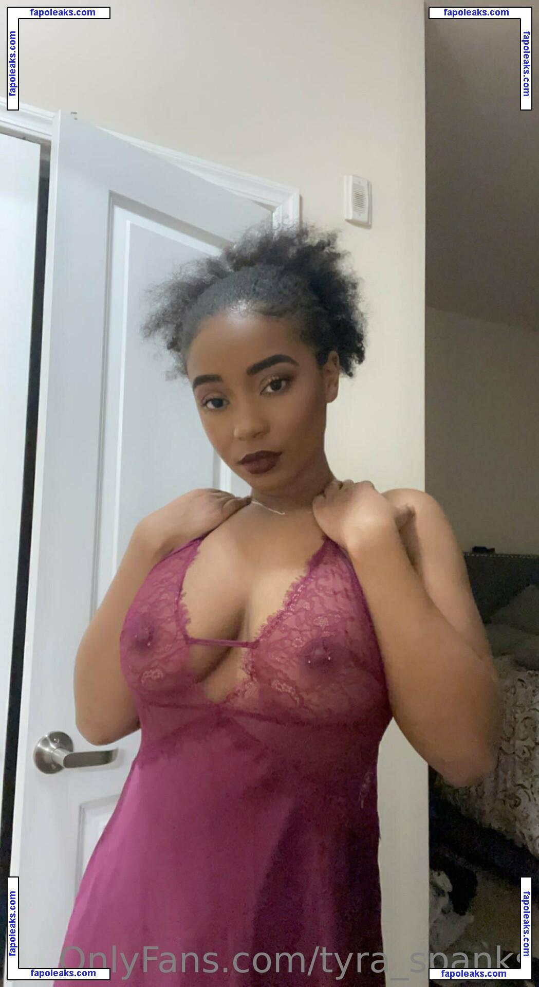 tyra_spanks / tyra_spanx nude photo #0030 from OnlyFans