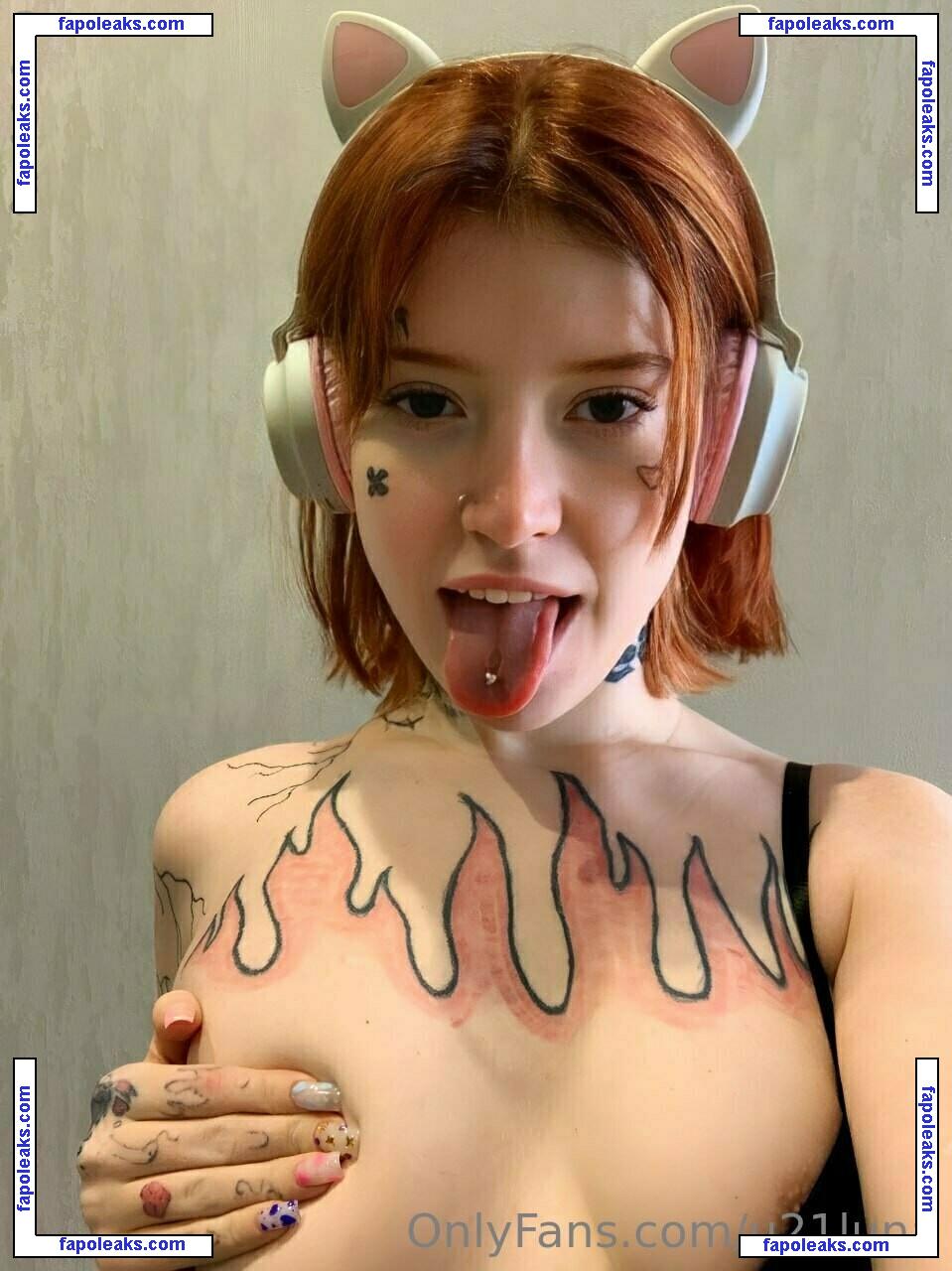 u21luna / yulyluna21 nude photo #0001 from OnlyFans