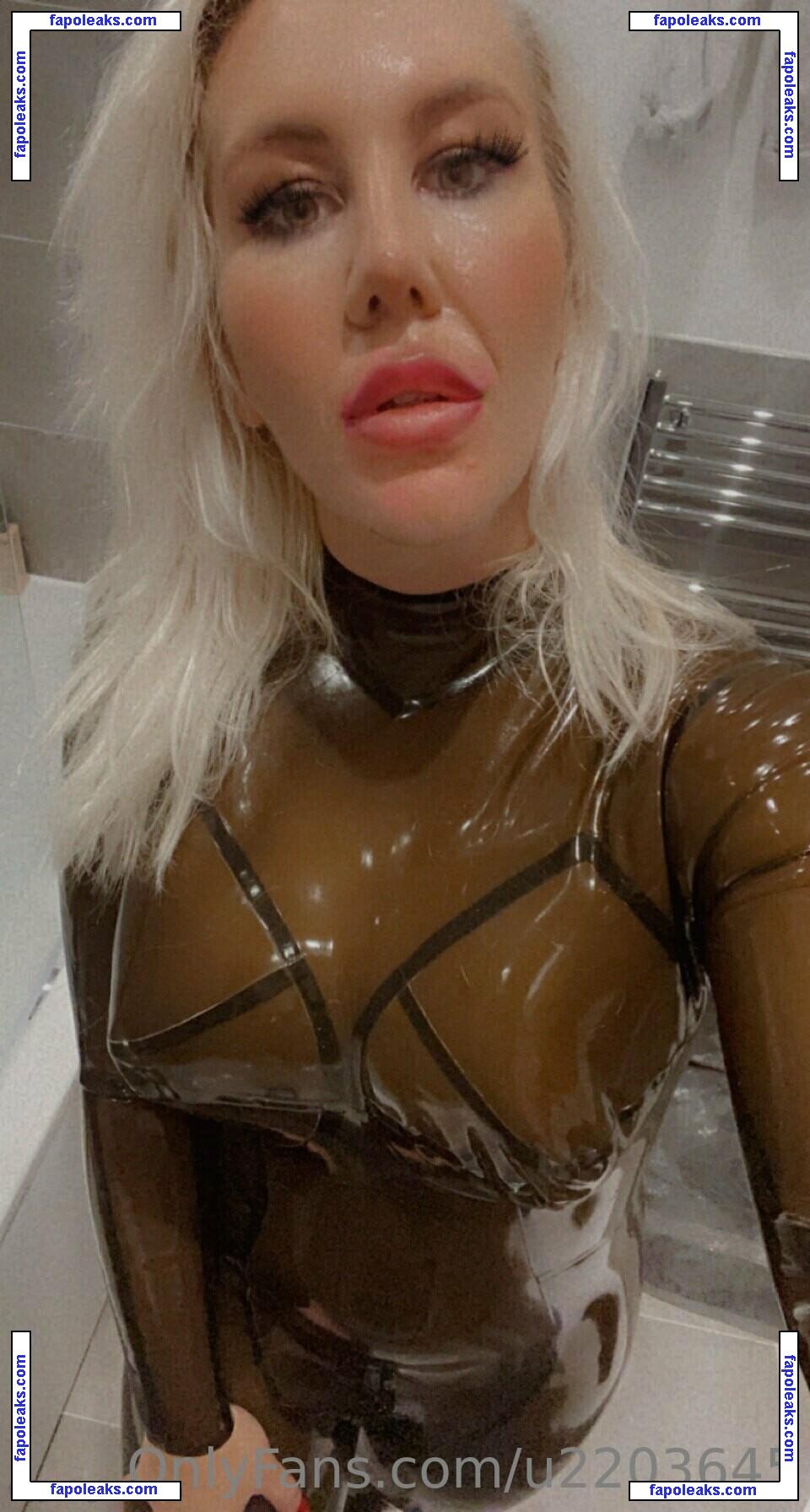 u2203645 / latexdolly.02 nude photo #0007 from OnlyFans