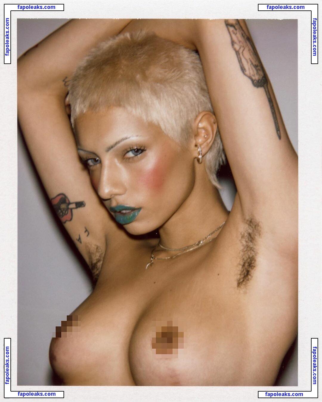 uglyworldwide / Jazzelle Zanaughtti nude photo #0009 from OnlyFans