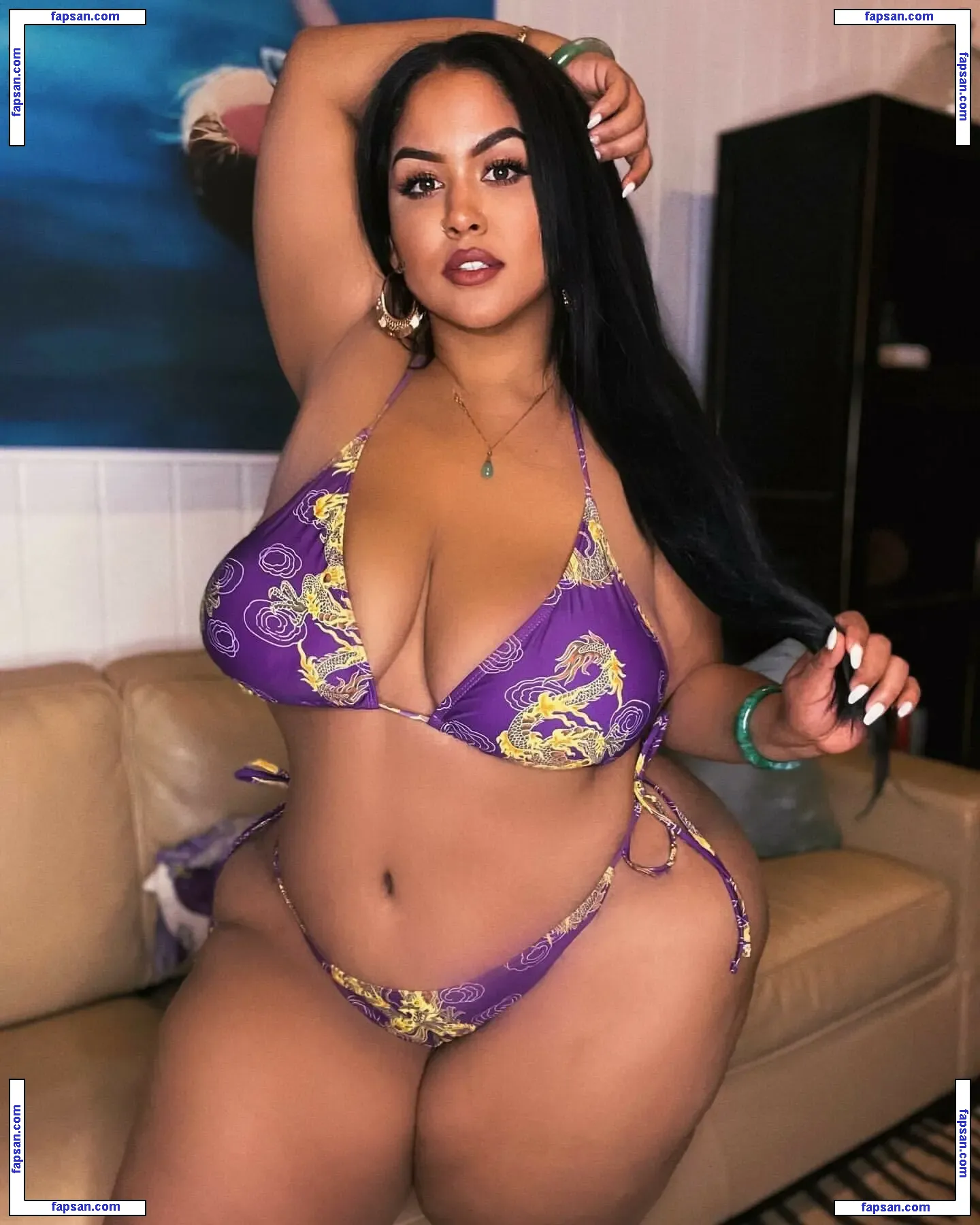 Uilani Babe голая фото #0004 с Онлифанс